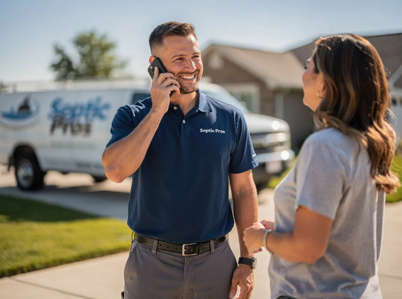 Septic Tank Pumping Royse City, TX FAQs